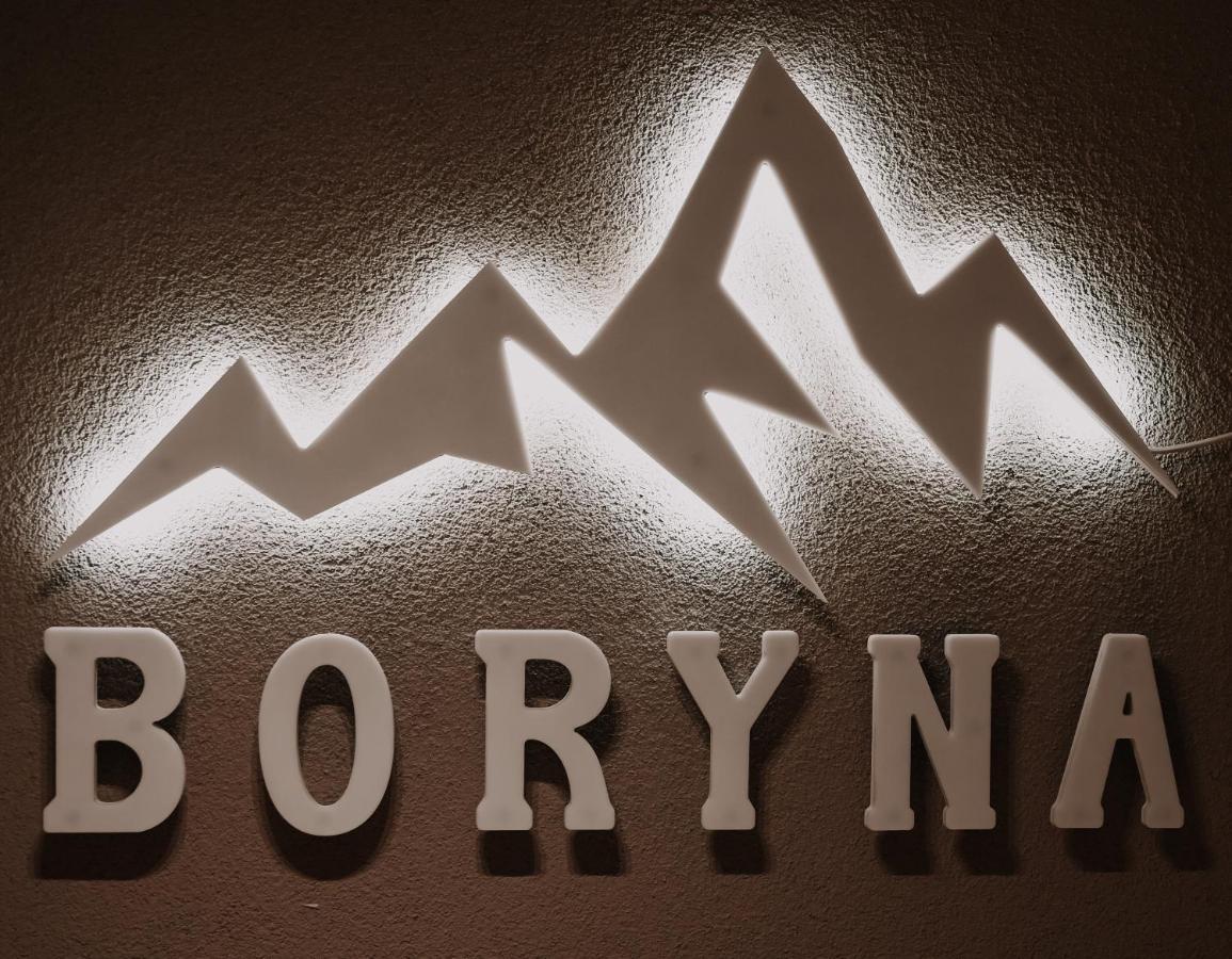 Pokoje Goscinne Boryna Шклярска Поремба Екстериор снимка